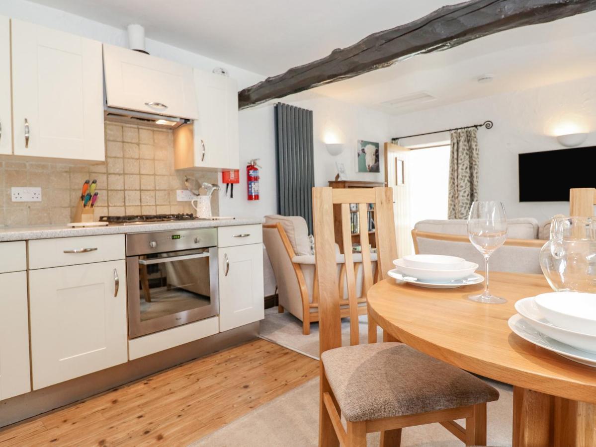 Woodloft Cottage Elterwater Eksteriør bilde