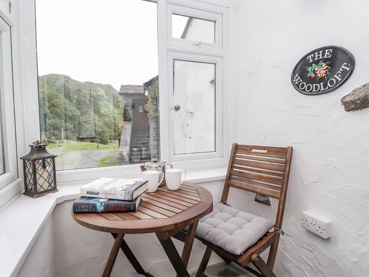 Woodloft Cottage Elterwater Eksteriør bilde