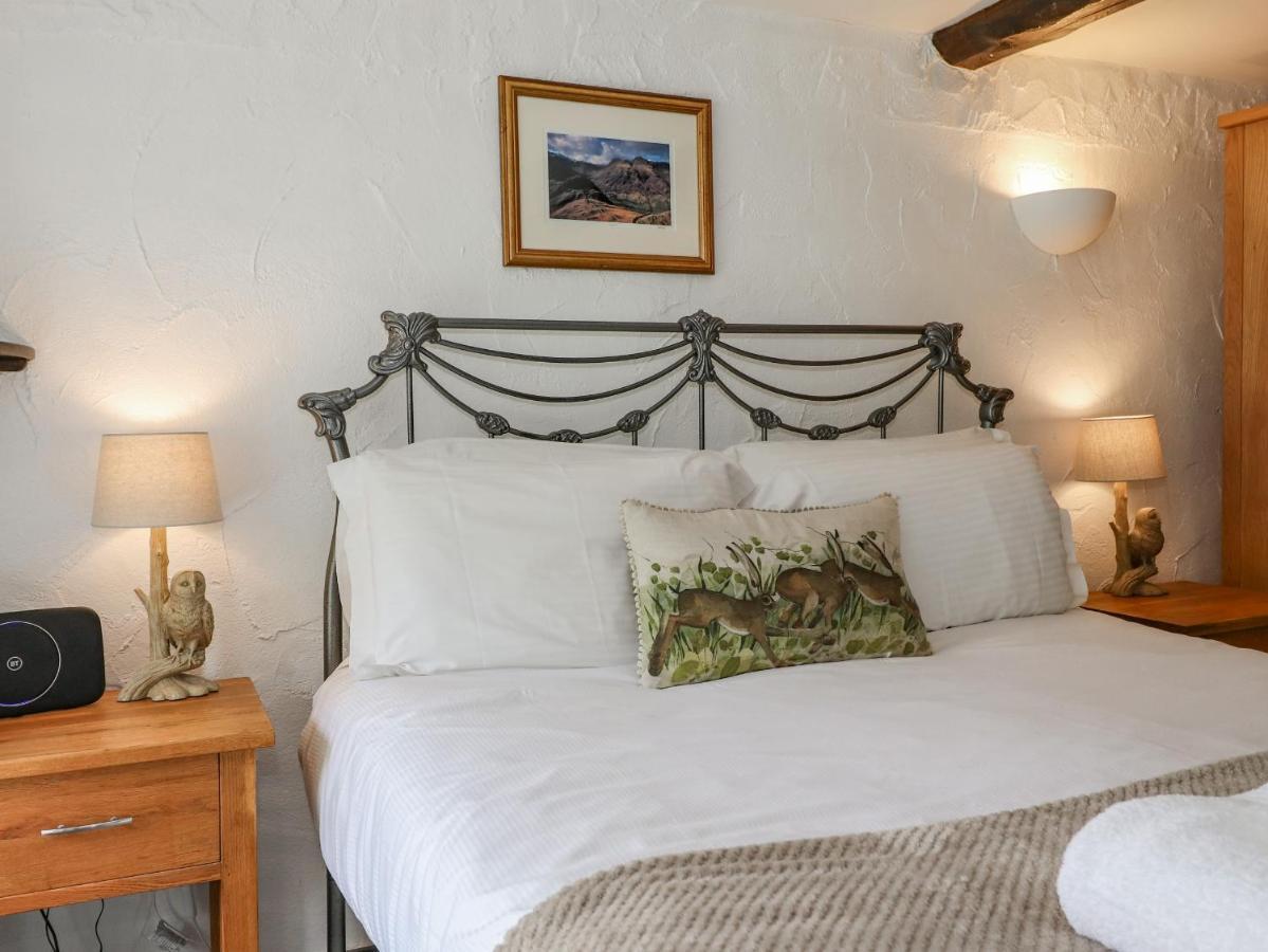 Woodloft Cottage Elterwater Eksteriør bilde